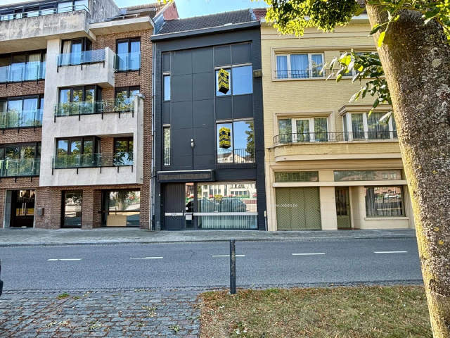 Handelspand te-huur in Oudenaarde