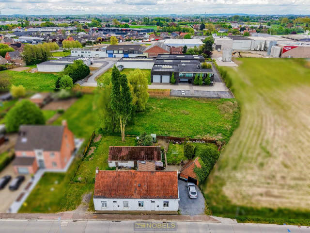 Bouwgrond te-koop in Waregem