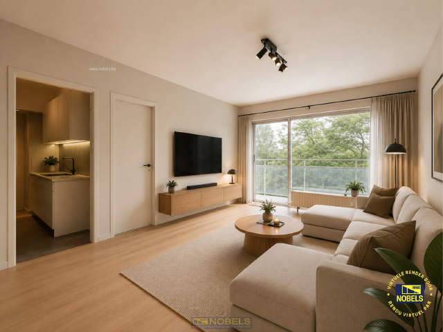 Appartement te-koop in Berchem (2600)