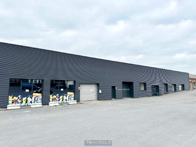 Handelspand te-huur in Ronse