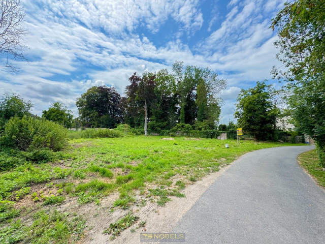 Bouwgrond te-koop in Oudenaarde