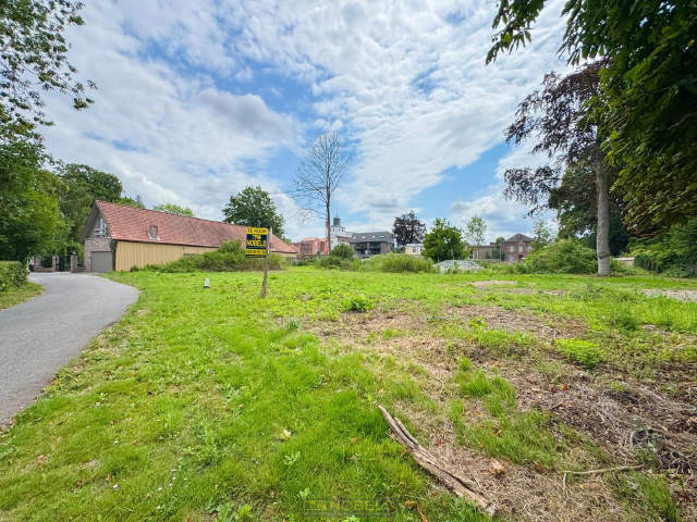 Bouwgrond te-koop in Oudenaarde