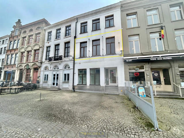Handelspand te-huur in Oudenaarde