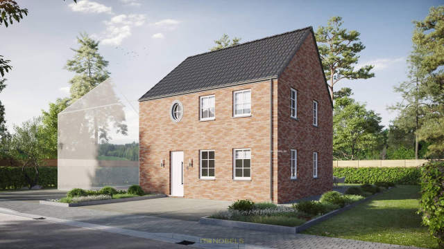 Huis te-koop in Geraardsbergen