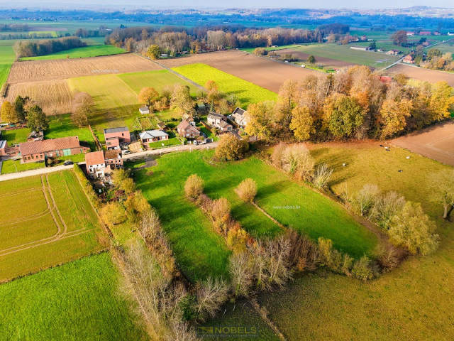 Bouwgrond te-koop in Bever