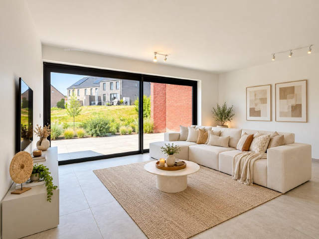 Huis te-koop in Ronse