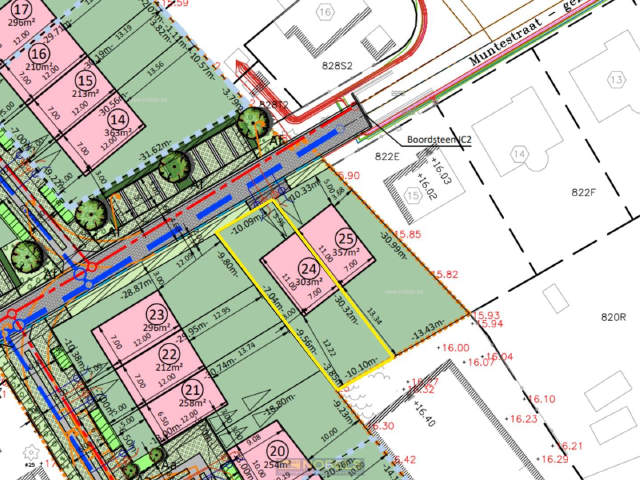 Bouwgrond te-koop in Oostkamp