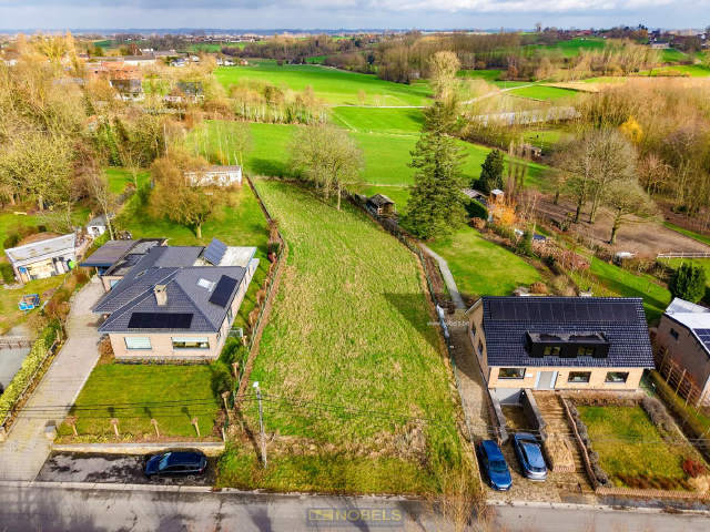 Bouwgrond te-koop in Oudenaarde