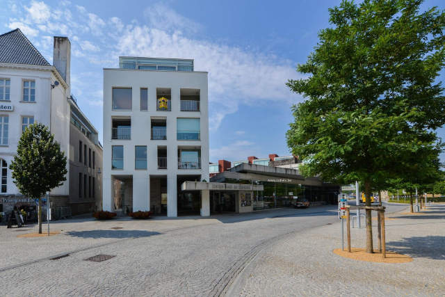 Garage te-huur in Oudenaarde