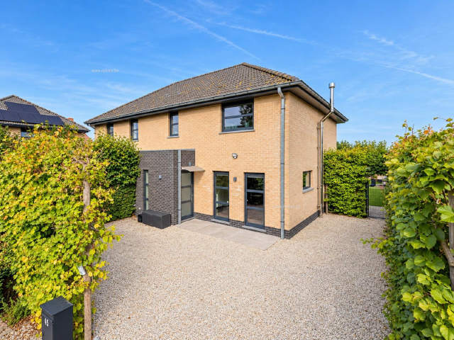 Huis te-koop in Kruisem
