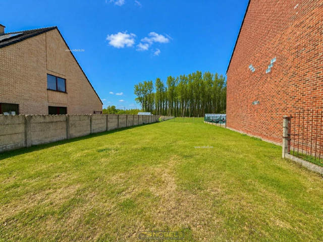 Bouwgrond te-koop in Brakel
