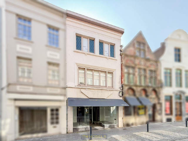 Appartement te-koop in Oudenaarde