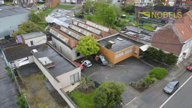 Handelspand te-koop in Ronse