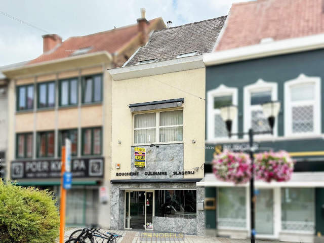 Handelspand te-koop in Ronse