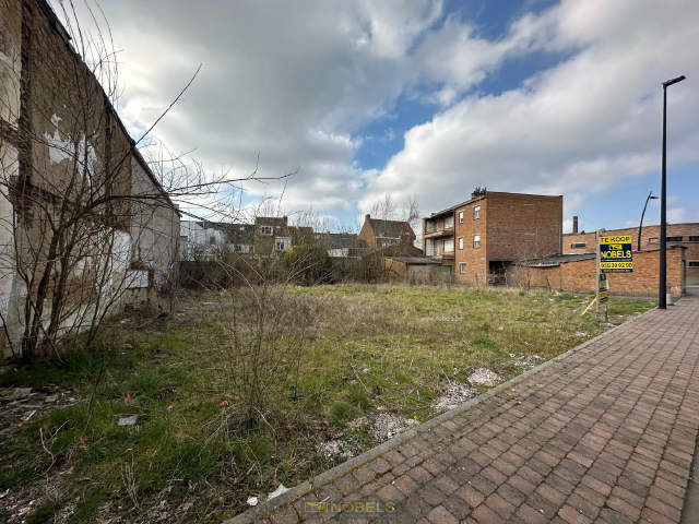 Bouwgrond te-koop in Ronse