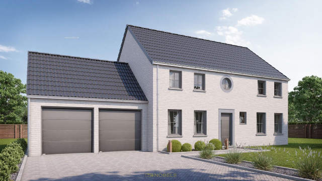 Huis te-koop in Elzele