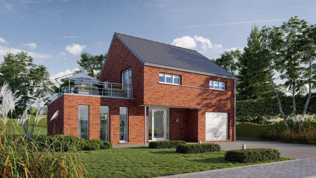 Huis te-koop in Frasnes-lez-Buissenal