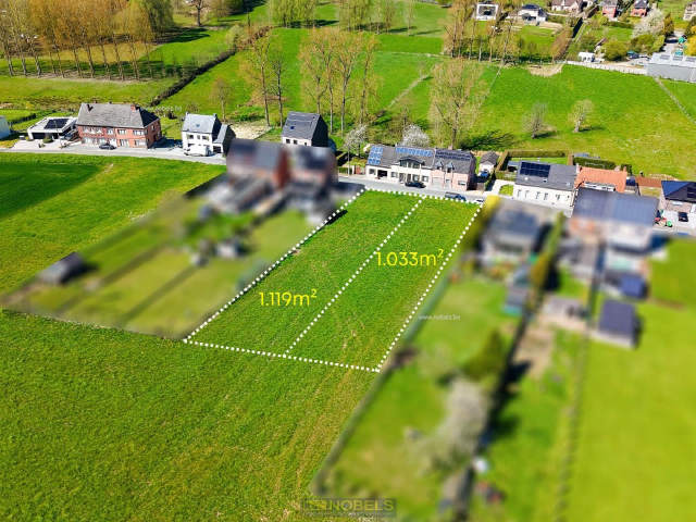 Bouwgrond te-koop in Brakel