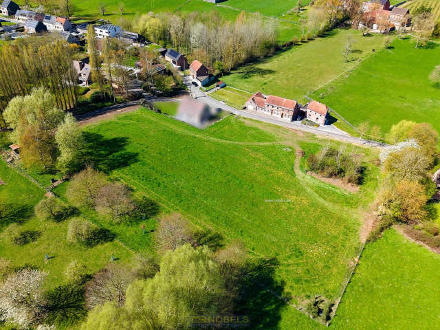 Bouwgrond te-koop in Brakel