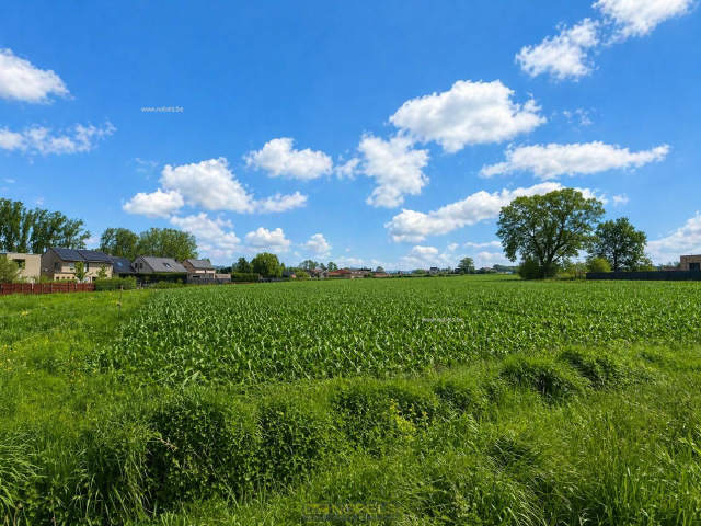 Bouwgrond te-koop in Dergneau