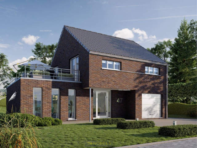 Huis te-koop in Elzele