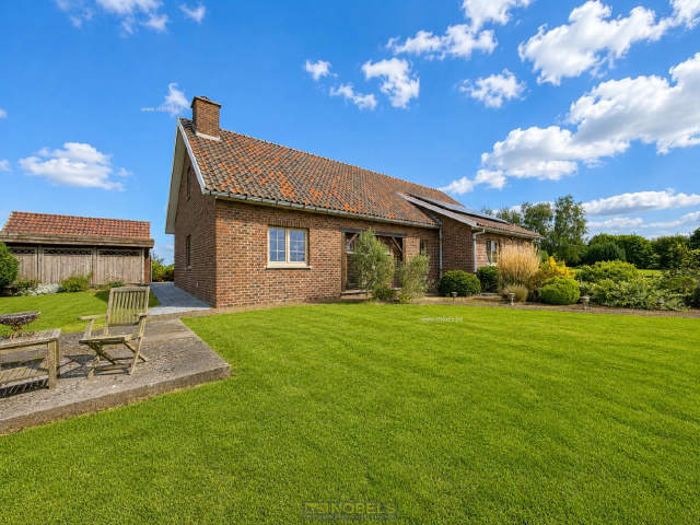 Huis te-koop in Elzele
