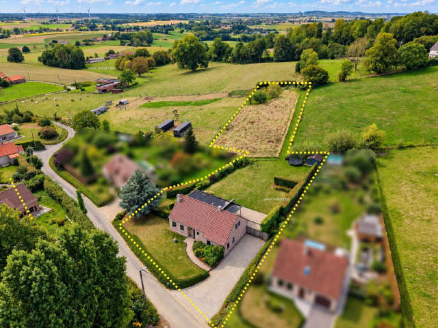 Huis te-koop in Frasnes-lez-Buissenal