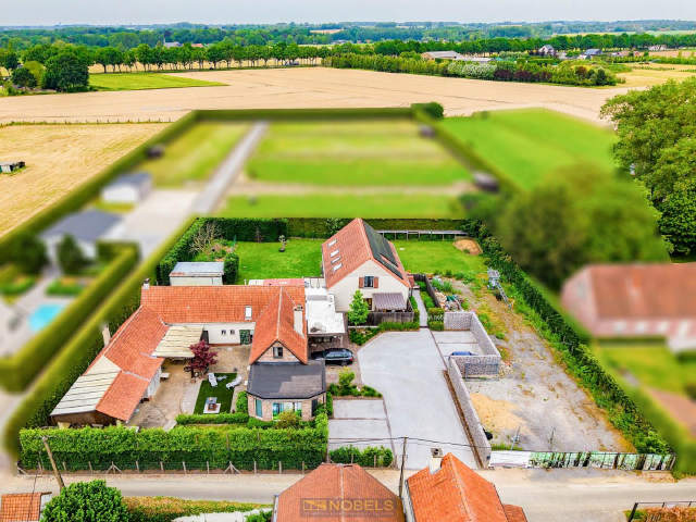 Huis te-koop in Zwalm