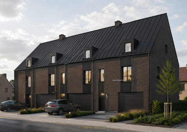 Bouwgrond te-koop in Lessines