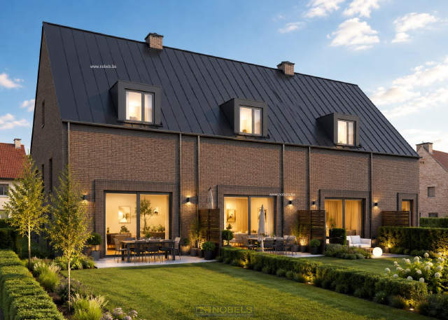 Huis te-koop in Lessines