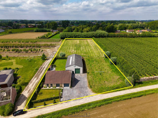 Huis te-koop in Oosterzele