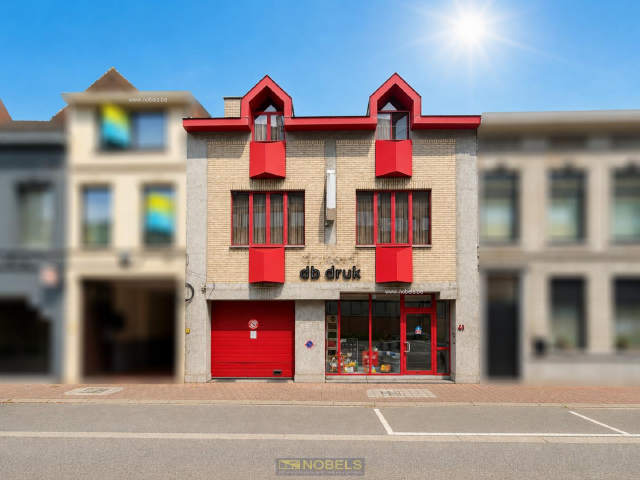 Handelspand te-koop in Geraardsbergen
