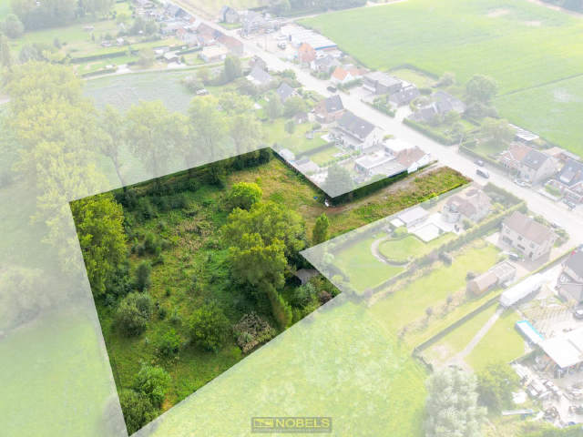 Bouwgrond te-koop in Merelbeke-Melle