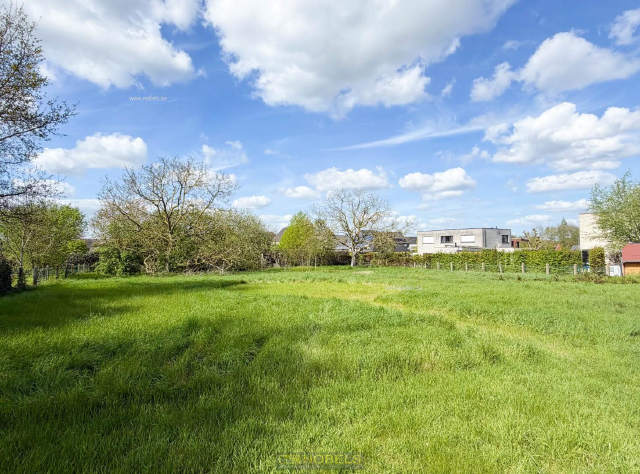 Bouwgrond te-koop in Merelbeke-Melle