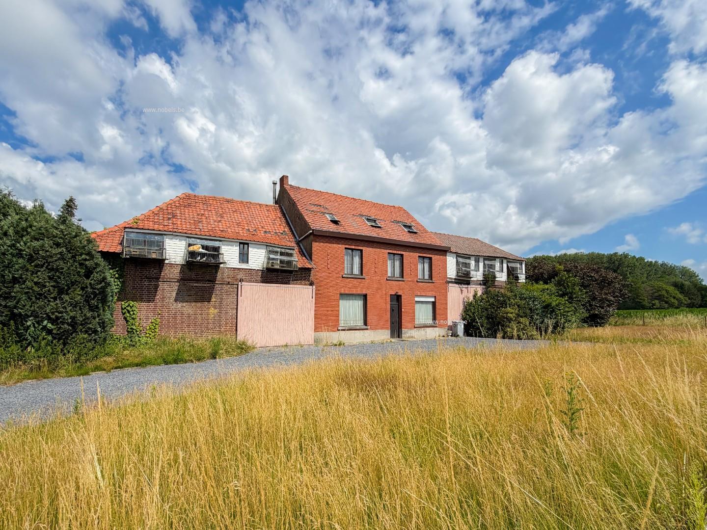 Huis te-koop in Oosterzele