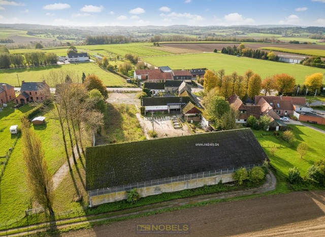 Bouwgrond te-koop in Oudenaarde