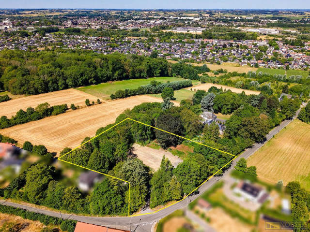 Bouwgrond te-koop in Oudenaarde