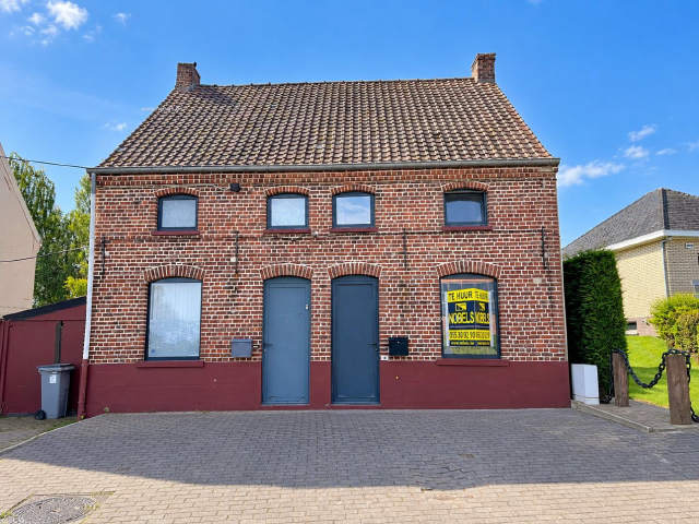 Huis te-huur in Balegem