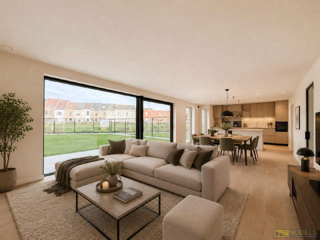 Appartement te-koop in Zottegem