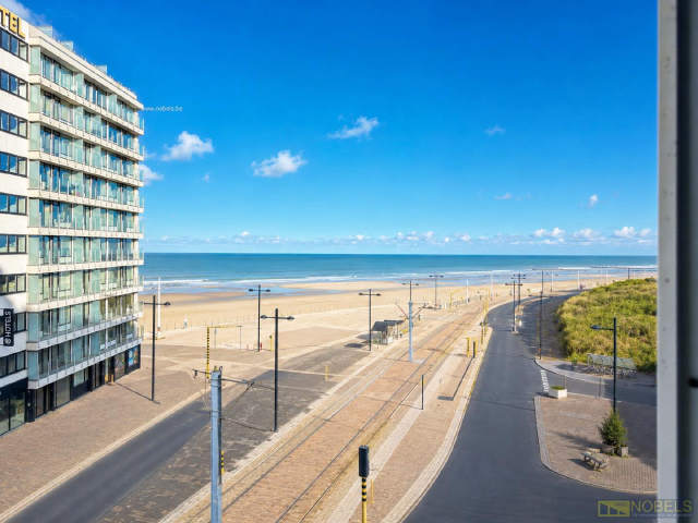 Appartement te-koop in Middelkerke