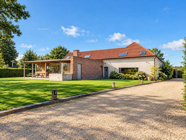 Huis te-koop in Maarkedal