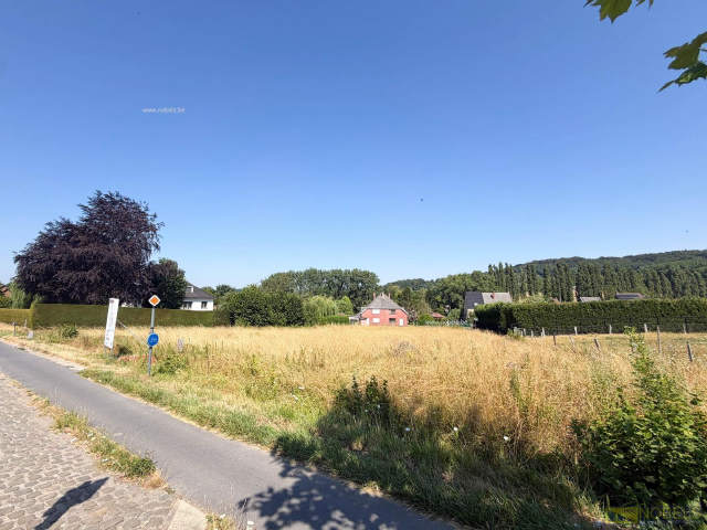 Bouwgrond te-koop in Ronse