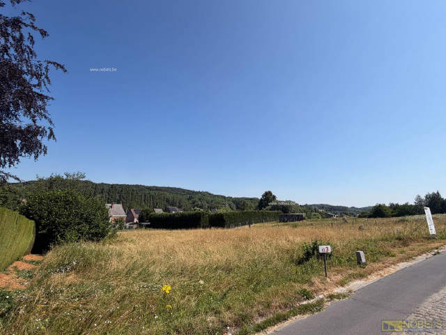 Bouwgrond te-koop in Ronse