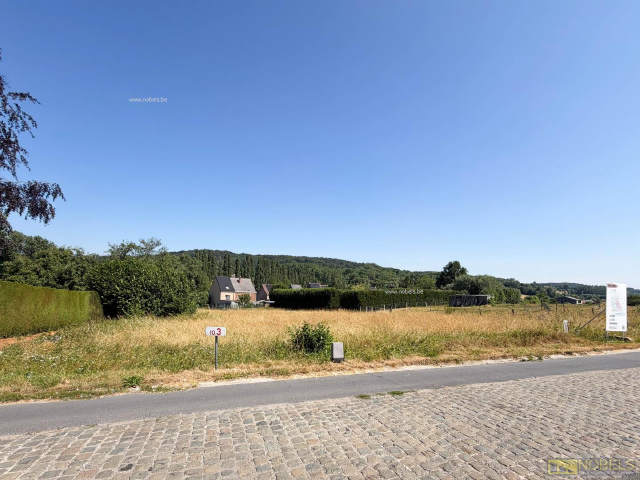 Bouwgrond te-koop in Ronse