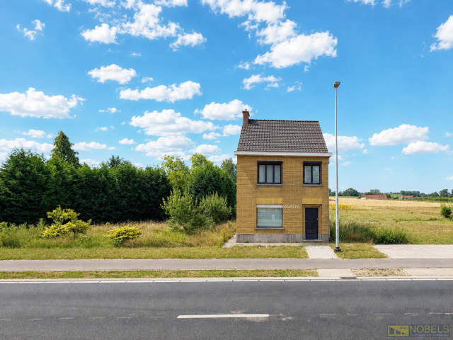 Huis te-koop in Oudenaarde