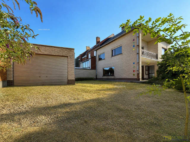 Huis te-koop in Ronse