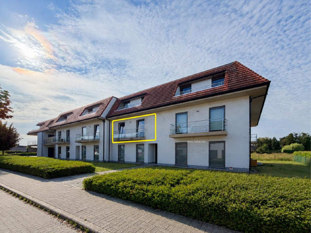 Appartement te-koop in Gavere