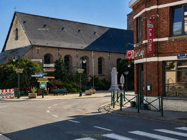 Handelspand te-koop in Amougies