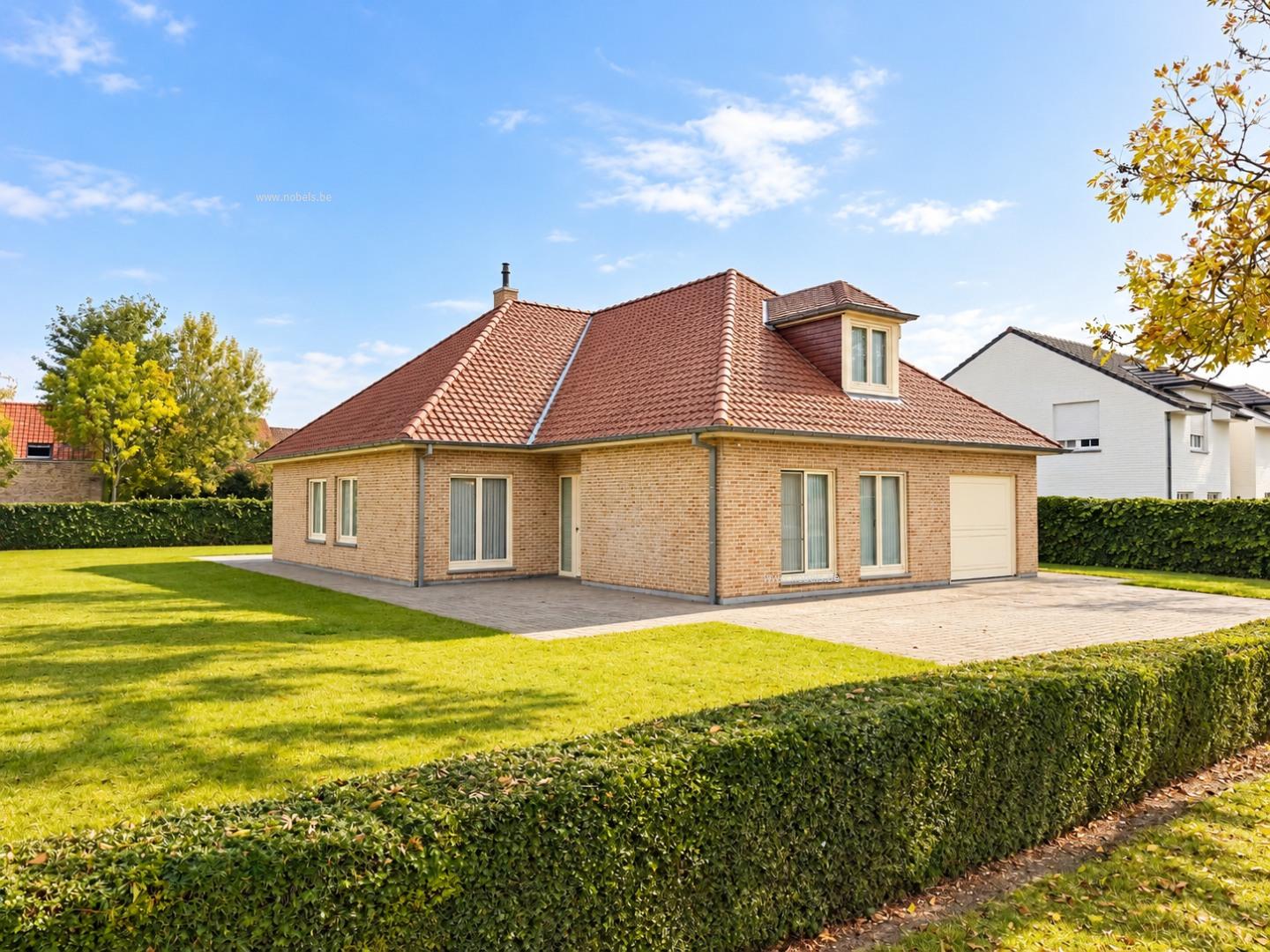 Huis te-koop in Oudenaarde