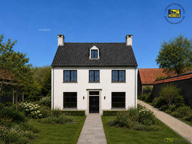 Bouwgrond te-koop in Waregem